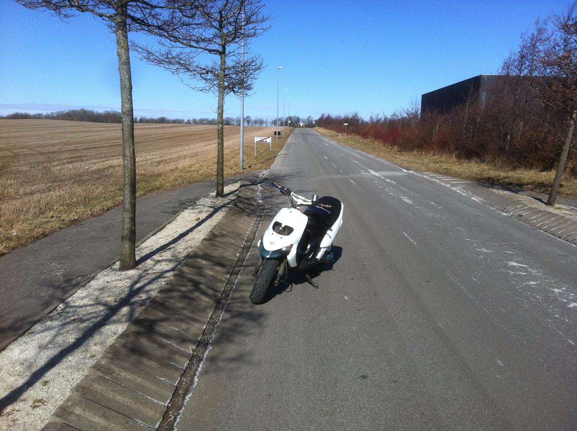 Gilera Stalker! Airbrush billede 10