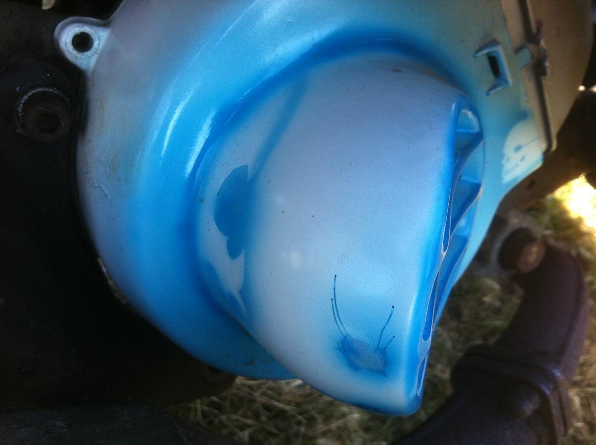 Gilera Stalker! Airbrush billede 16