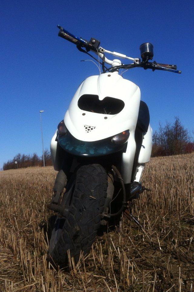 Gilera Stalker! Airbrush billede 17