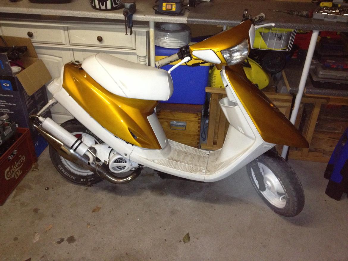 Yamaha jog fs billede 9