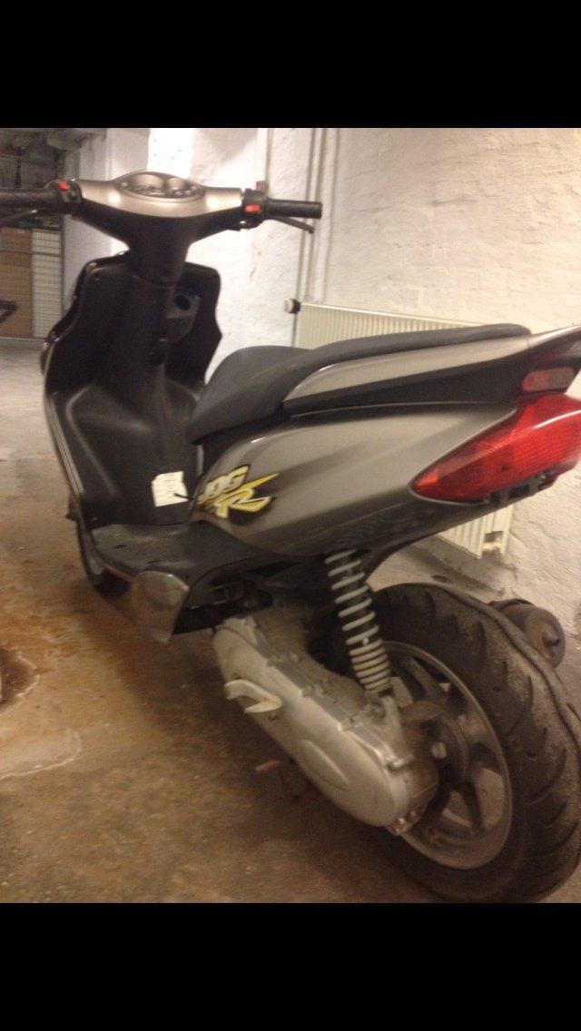 Yamaha Jog R billede 2