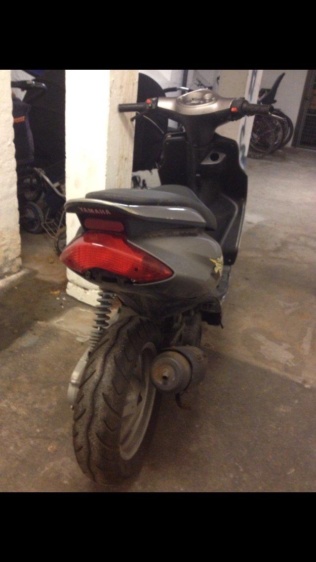Yamaha Jog R billede 3
