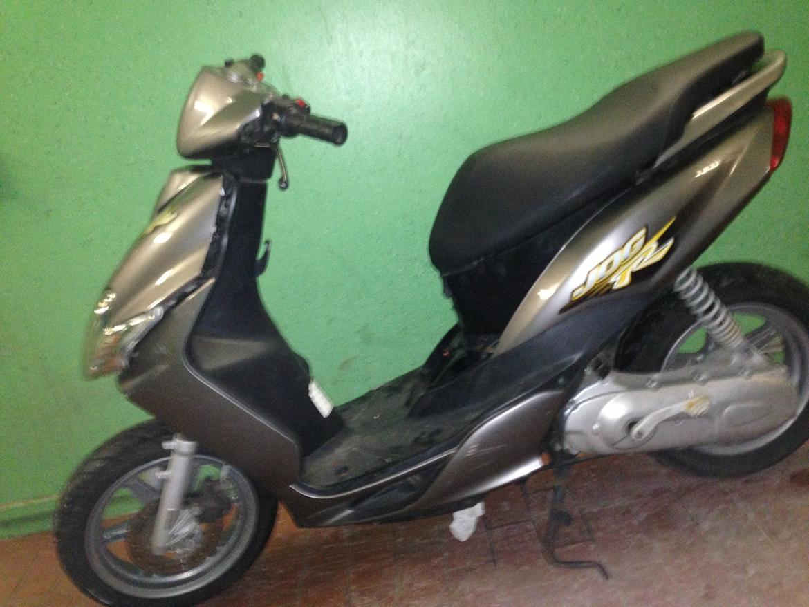 Yamaha Jog R billede 4