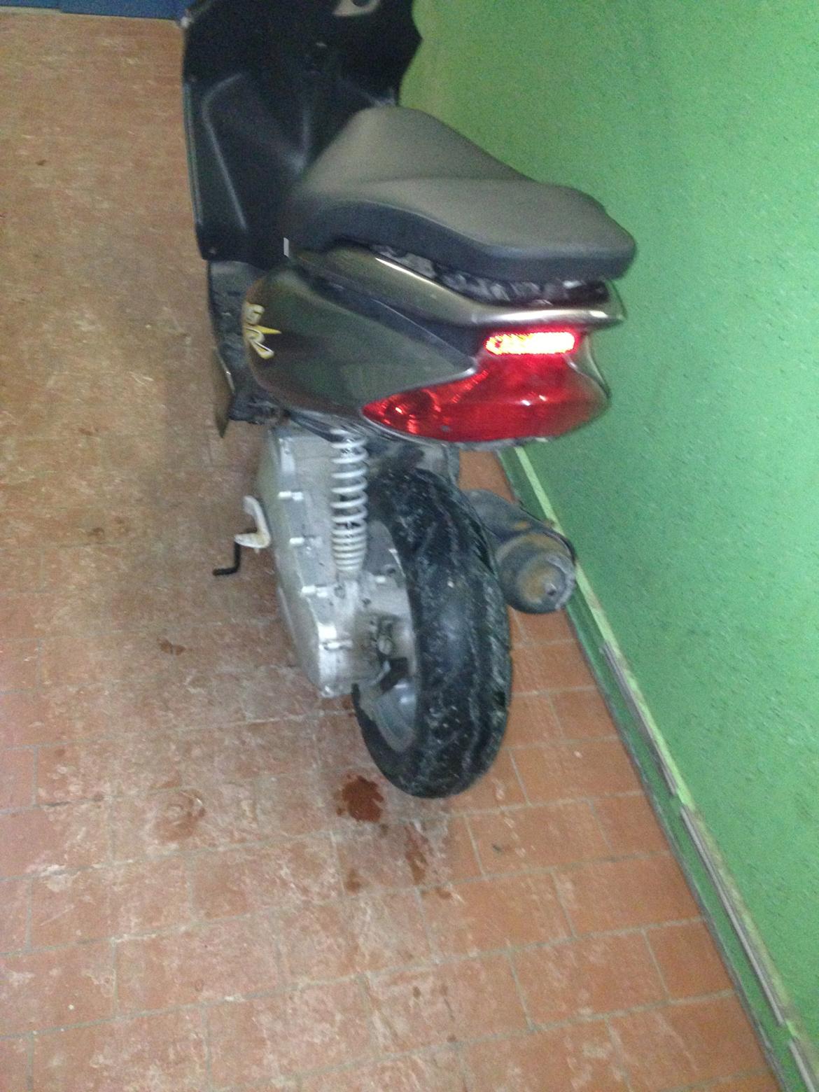 Yamaha Jog R billede 5