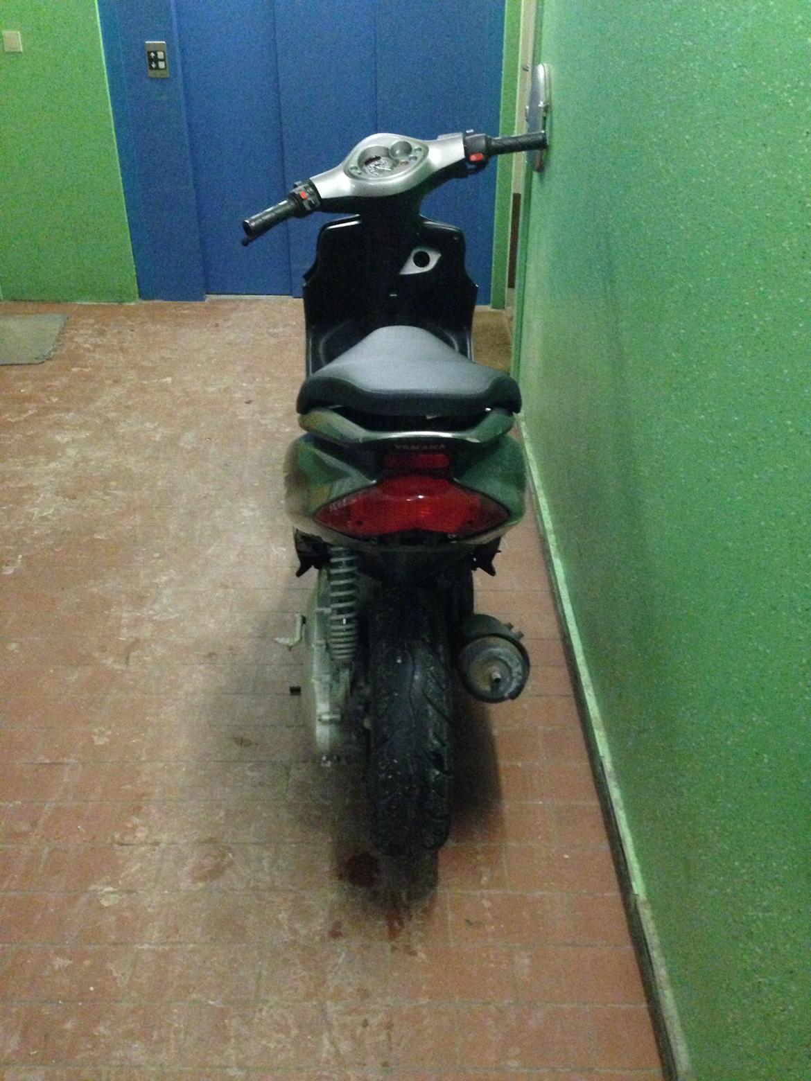 Yamaha Jog R billede 6