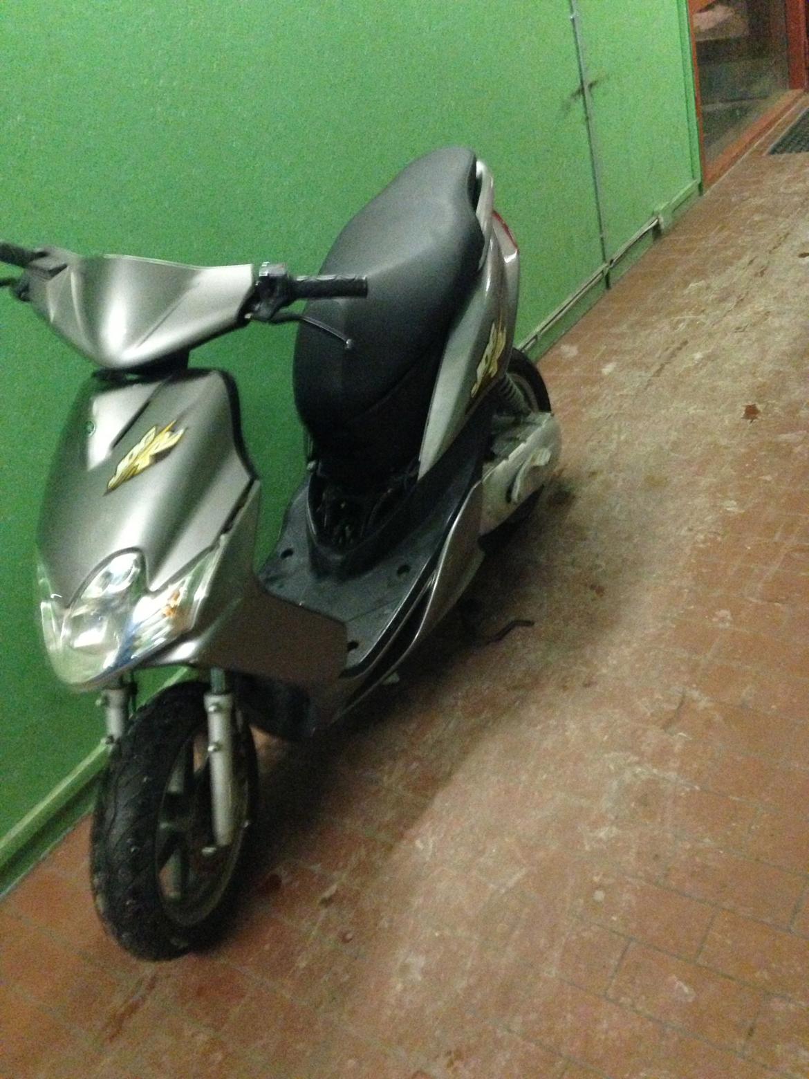 Yamaha Jog R billede 7