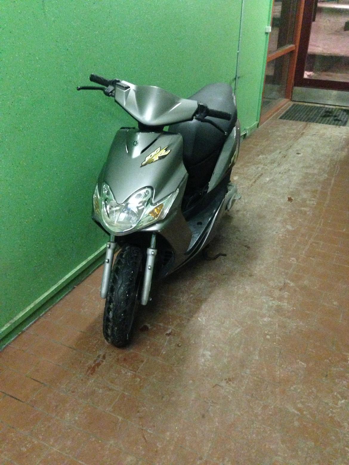 Yamaha Jog R billede 8