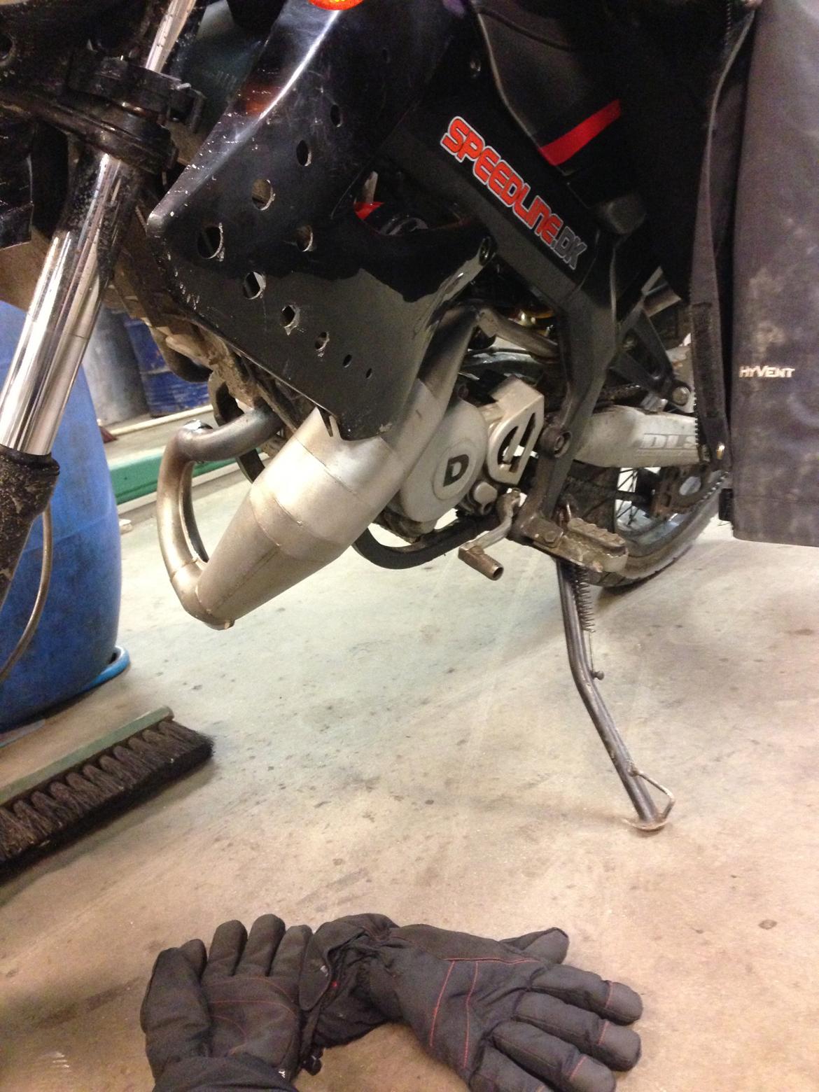 Derbi Senda billede 5