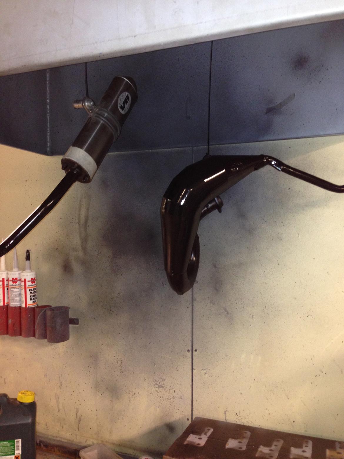 Derbi Senda billede 6