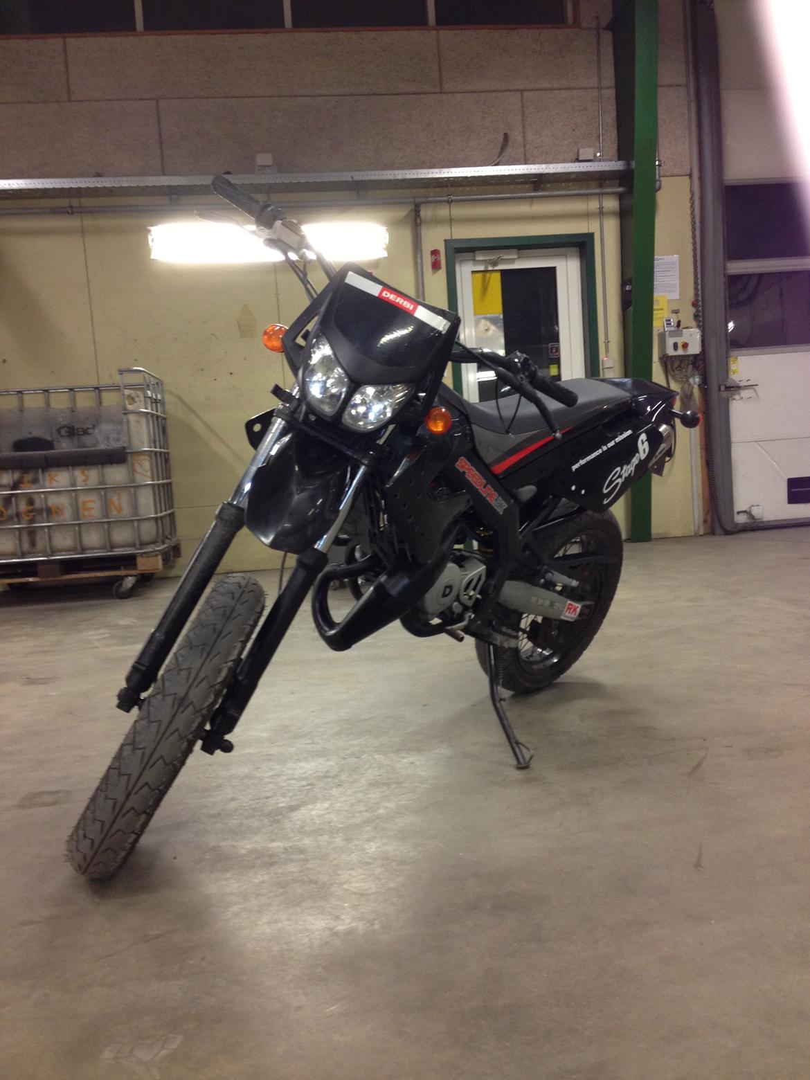 Derbi Senda billede 7