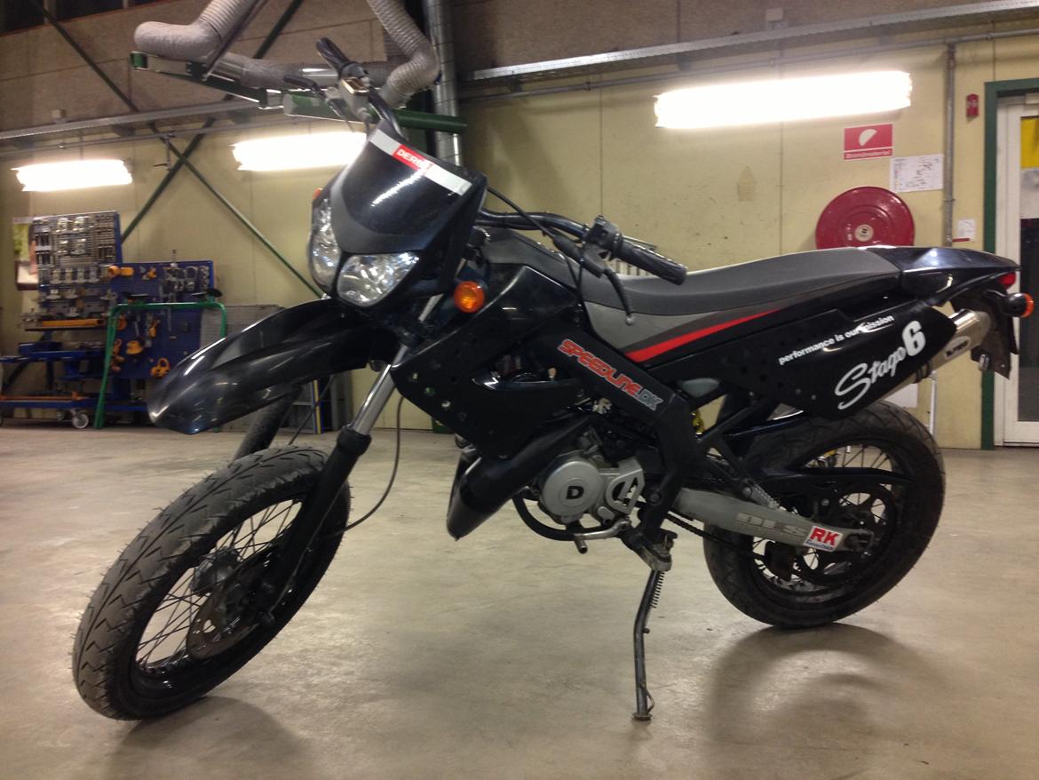 Derbi Senda billede 1