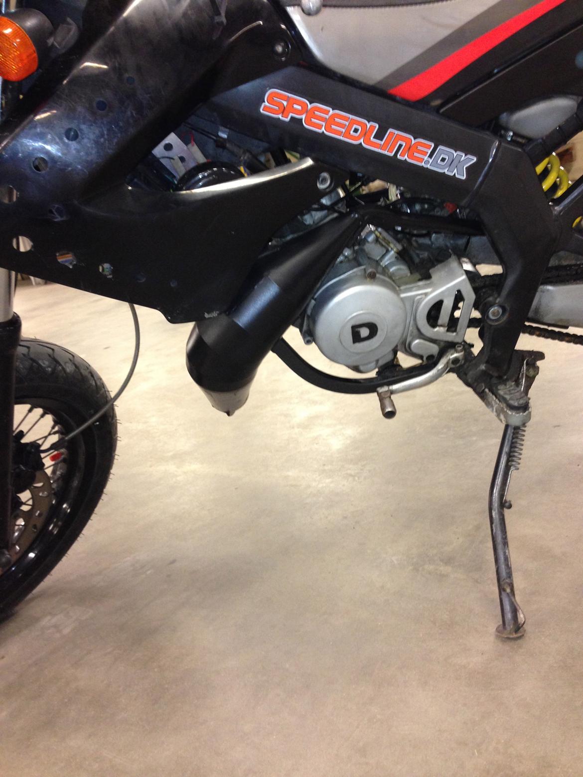 Derbi Senda billede 8