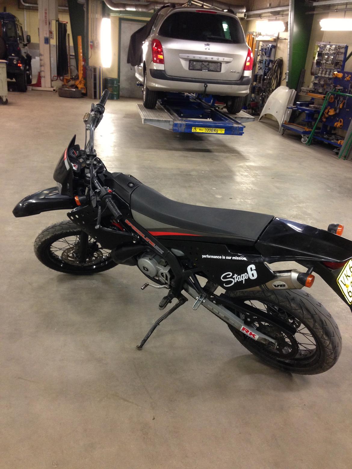 Derbi Senda billede 9