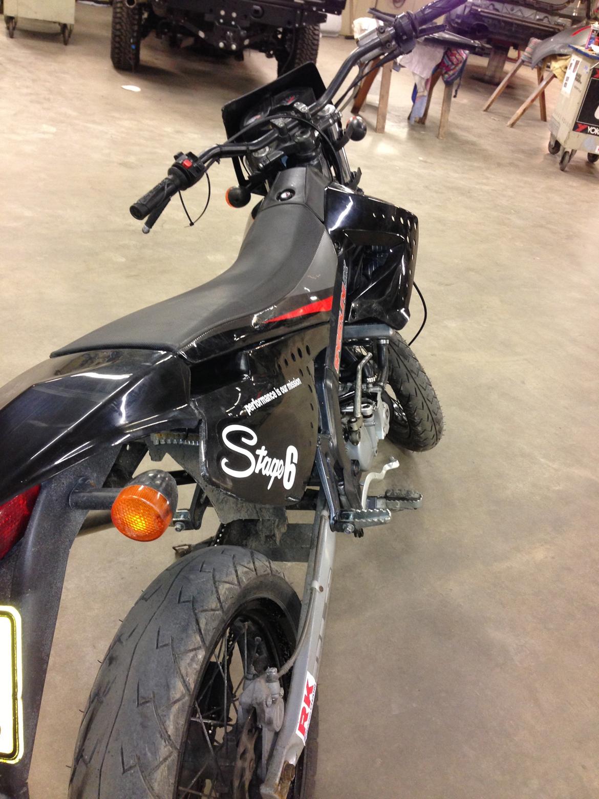 Derbi Senda billede 11