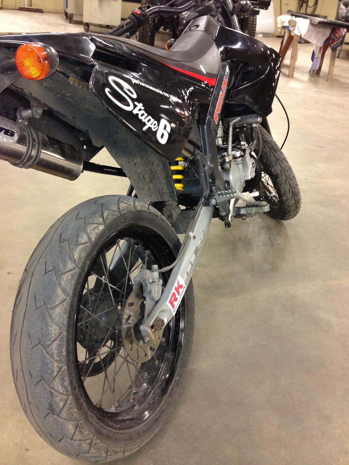 Derbi Senda billede 12