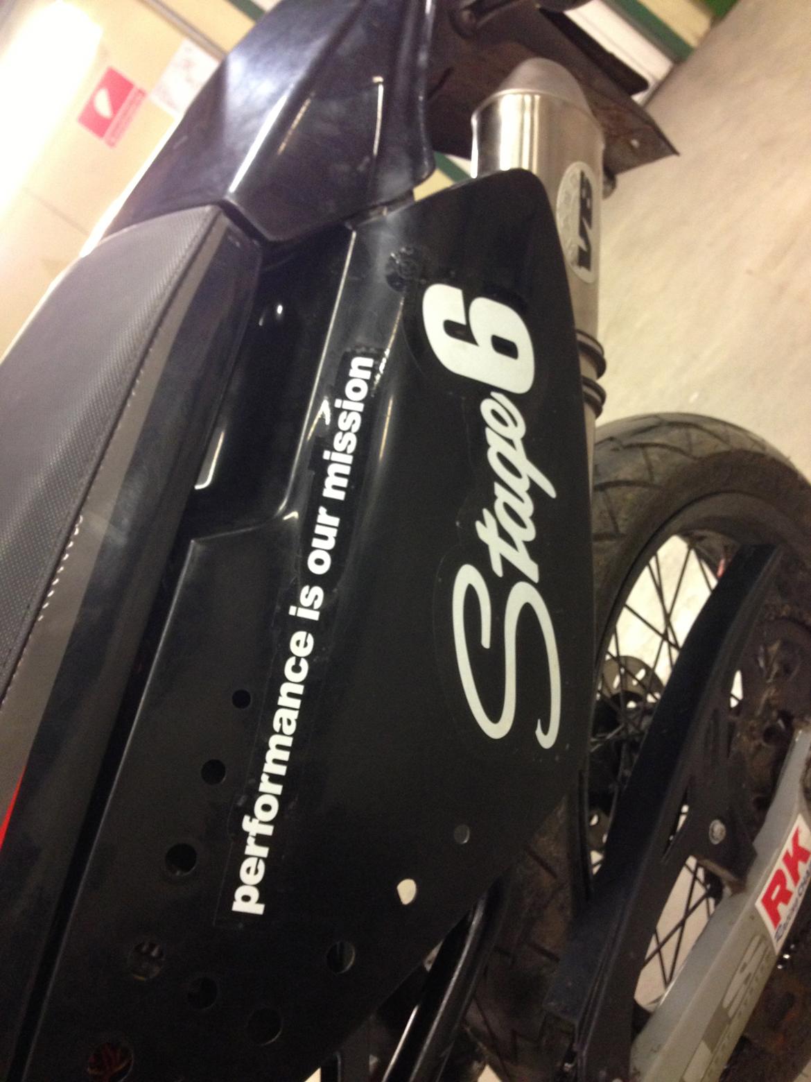 Derbi Senda billede 15