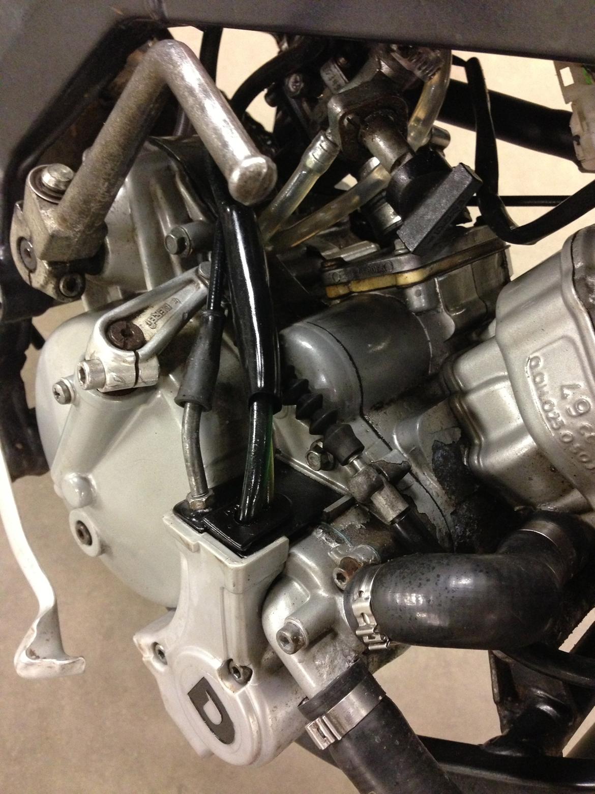 Derbi Senda billede 18