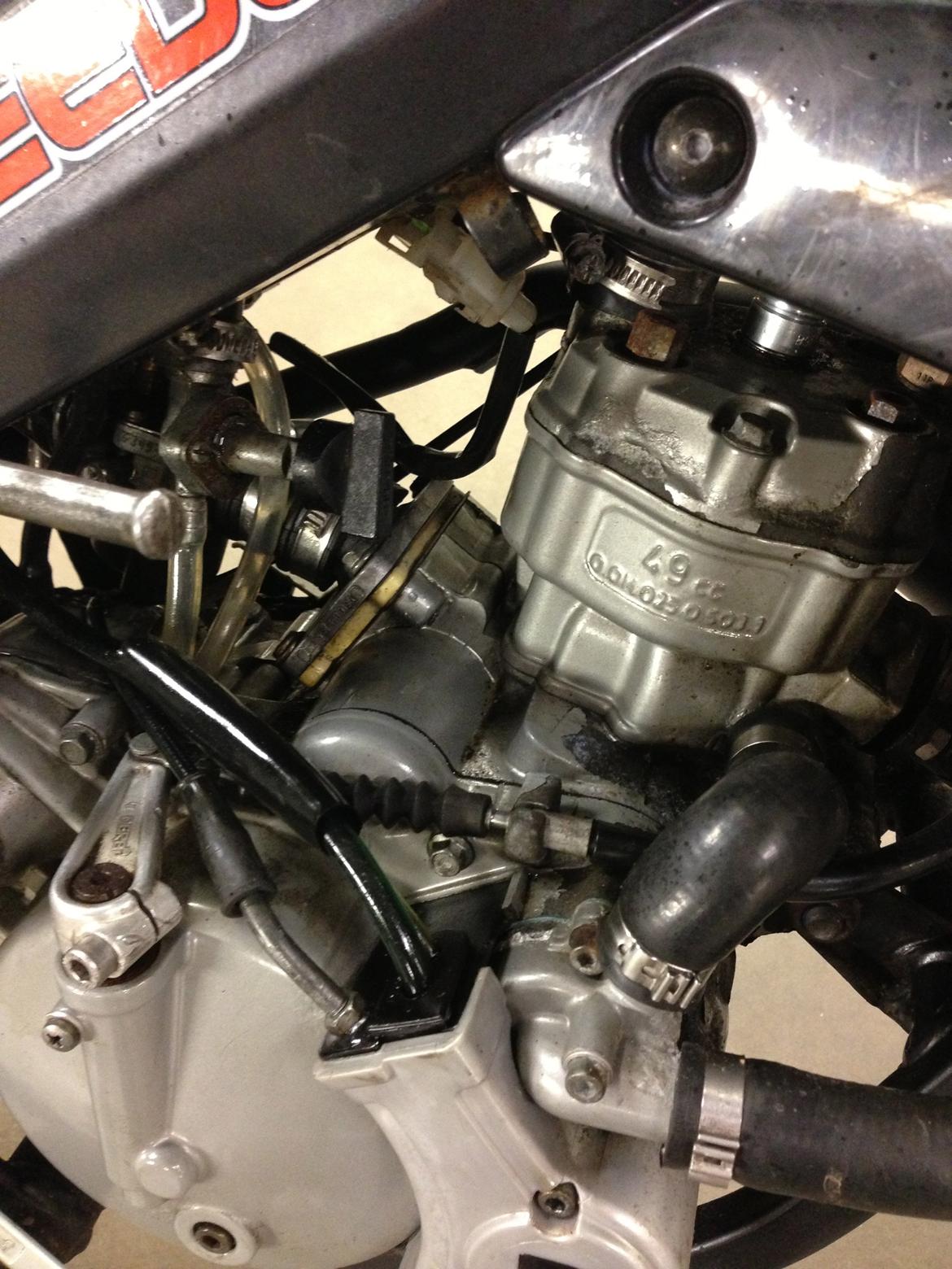 Derbi Senda billede 19