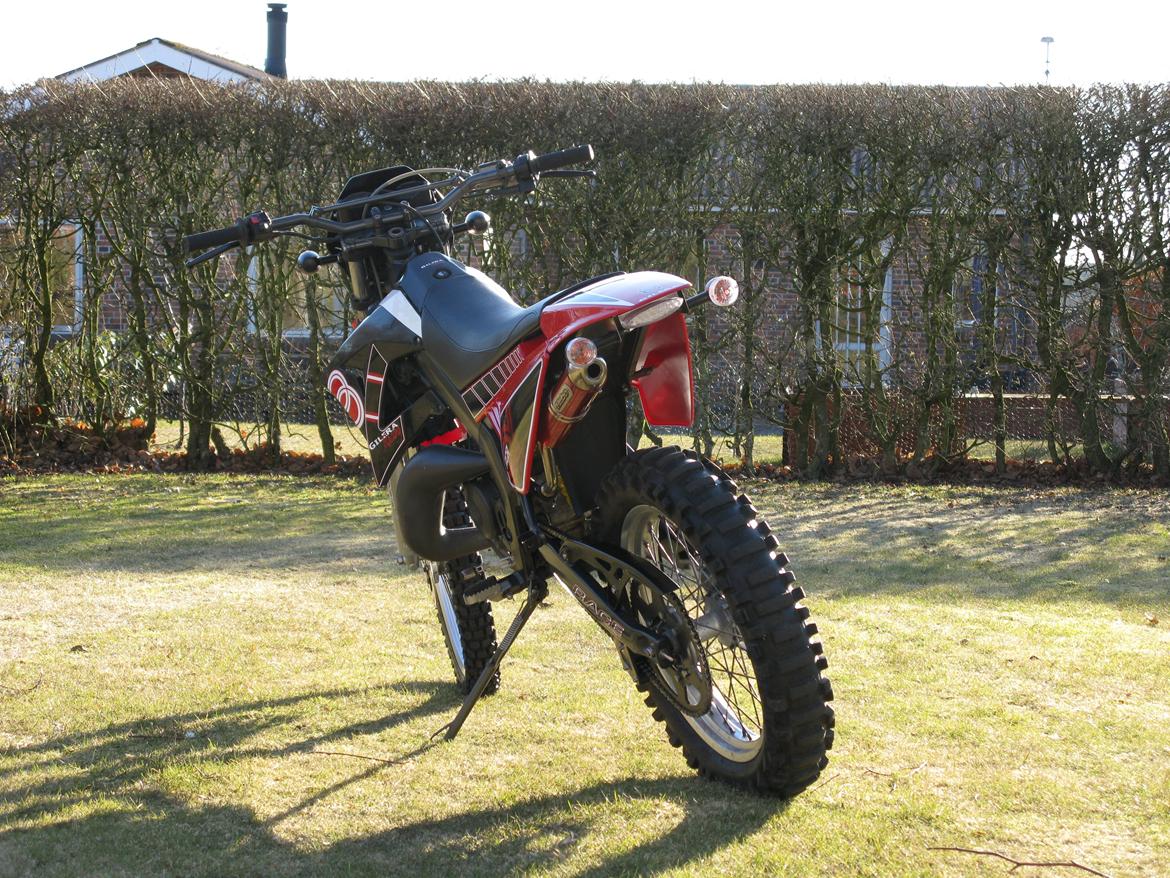 Gilera RCR billede 2