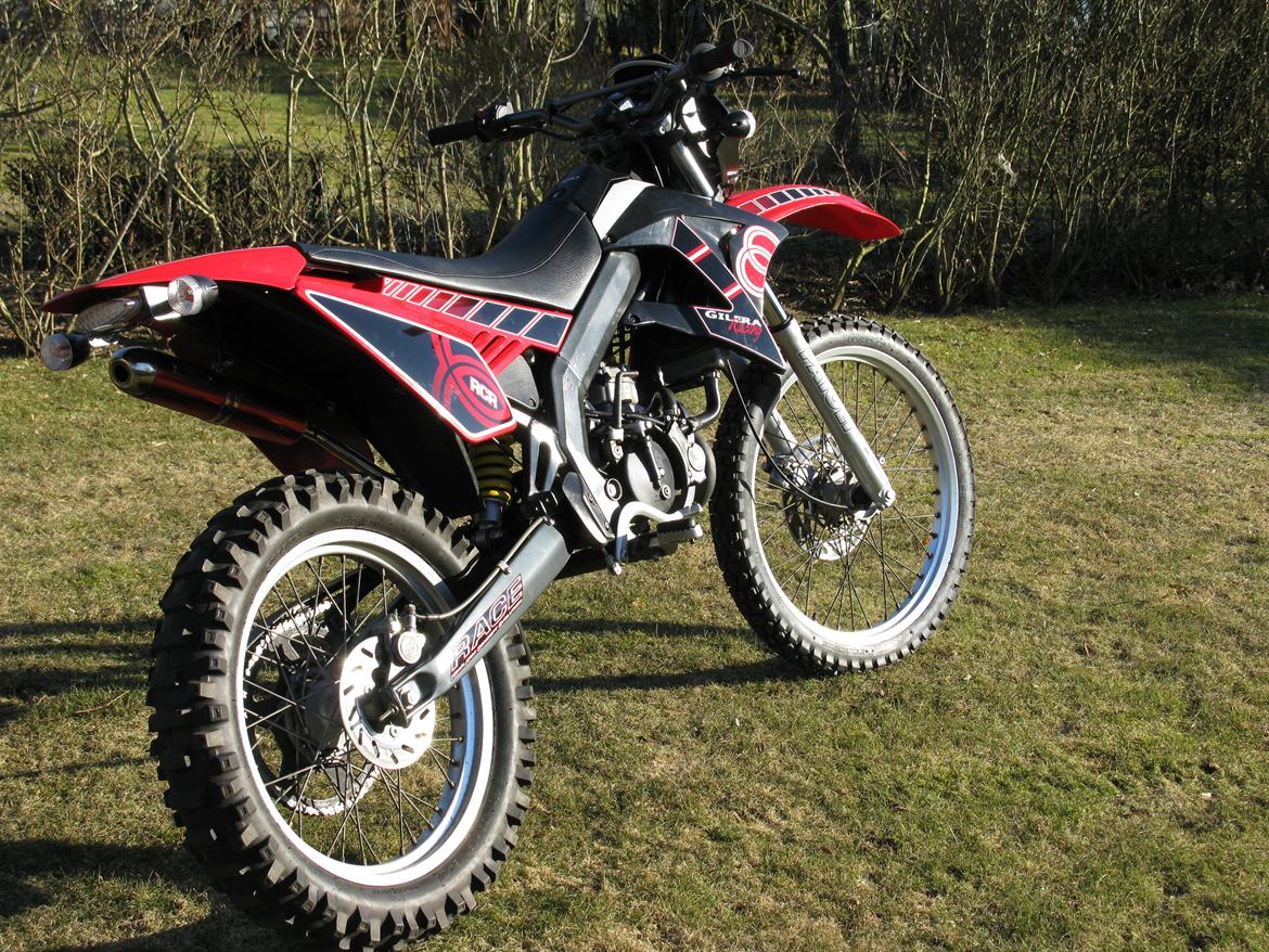 Gilera RCR billede 3