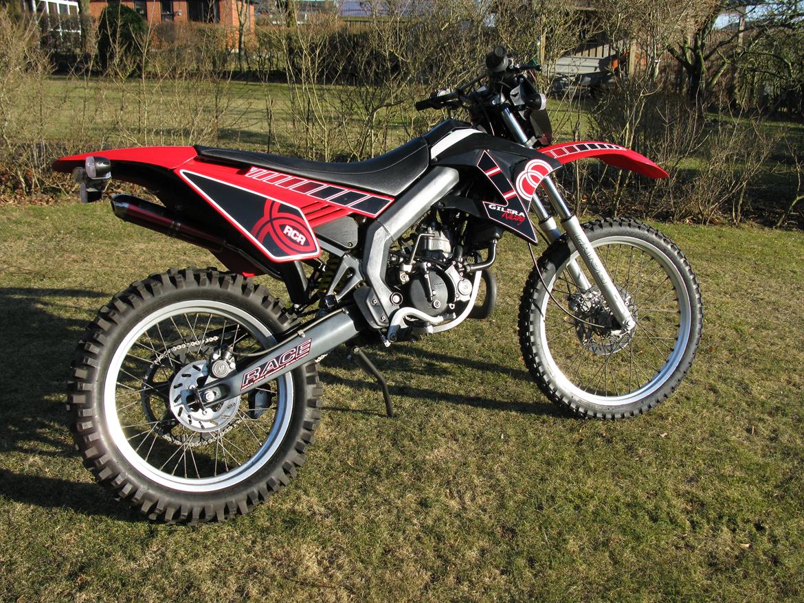 Gilera RCR billede 4