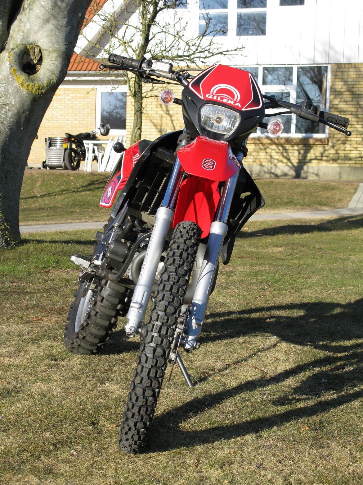 Gilera RCR billede 5