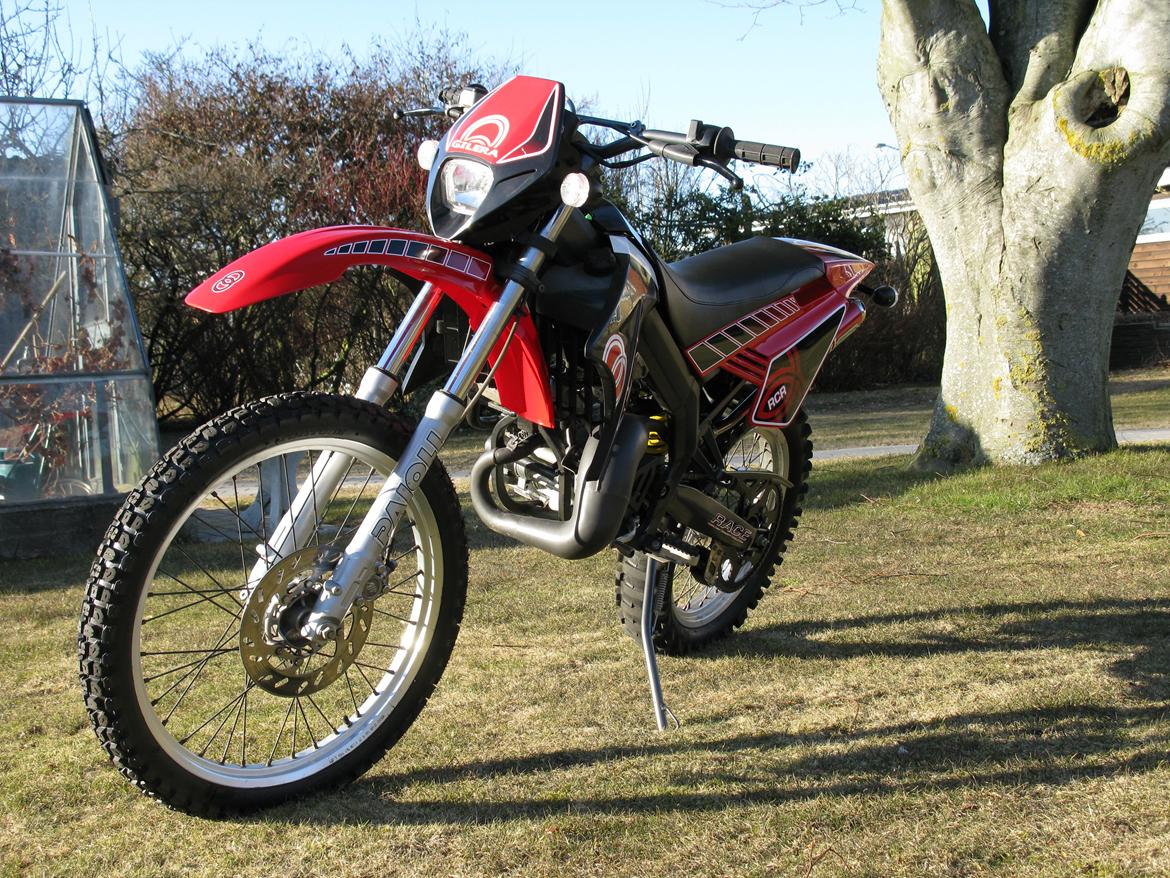 Gilera RCR billede 6