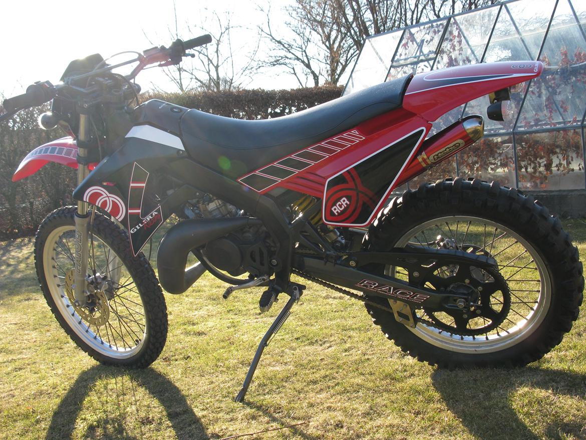 Gilera RCR billede 9