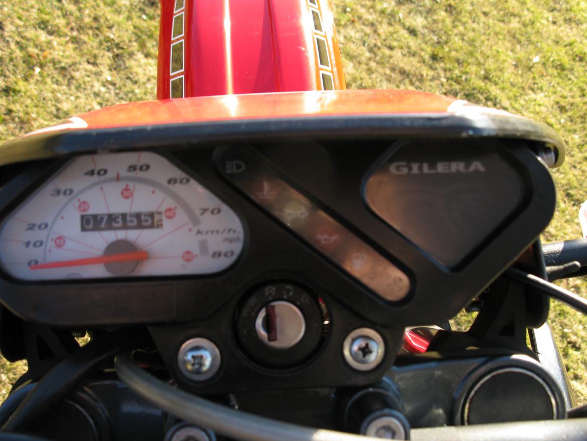 Gilera RCR billede 10