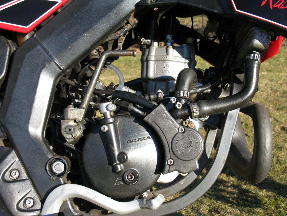 Gilera RCR billede 11