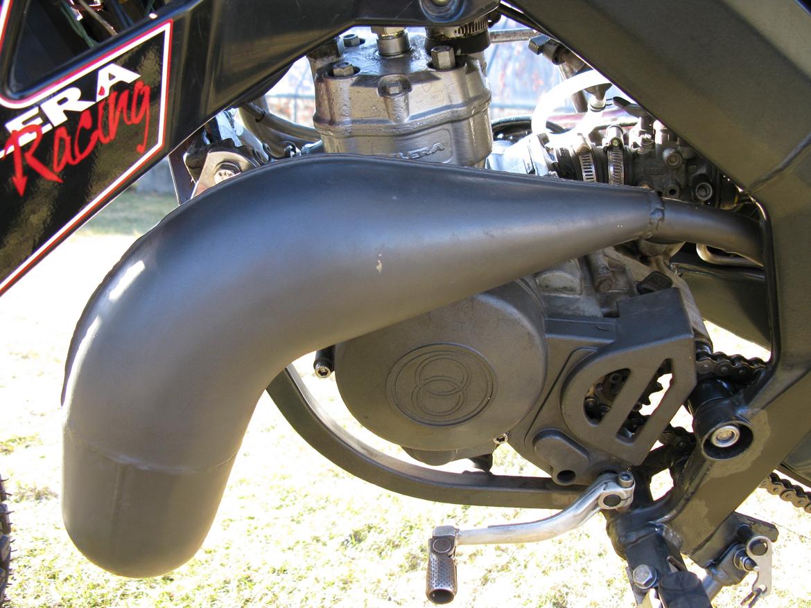 Gilera RCR billede 12