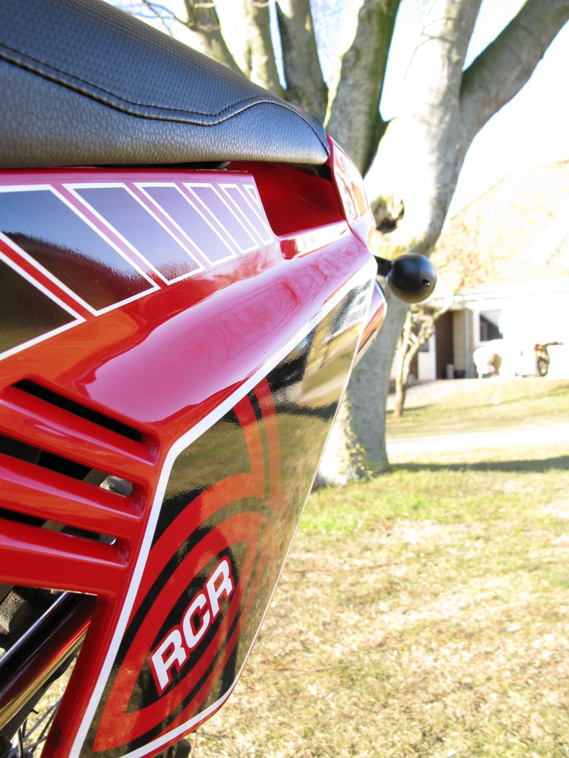 Gilera RCR billede 13