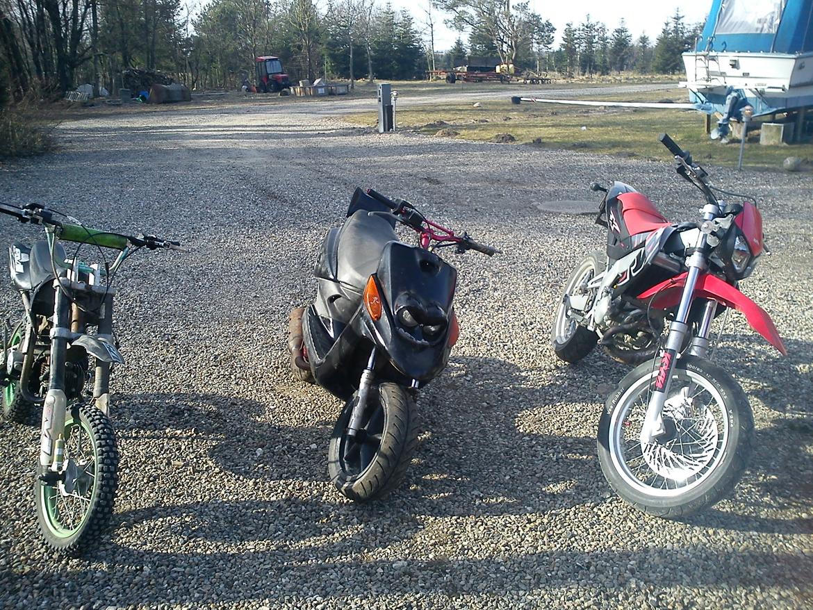 Yamaha bws billede 1