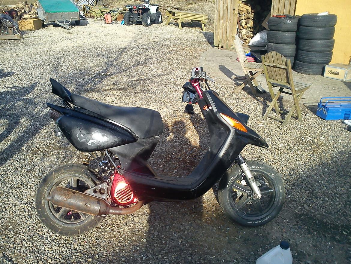 Yamaha bws billede 3