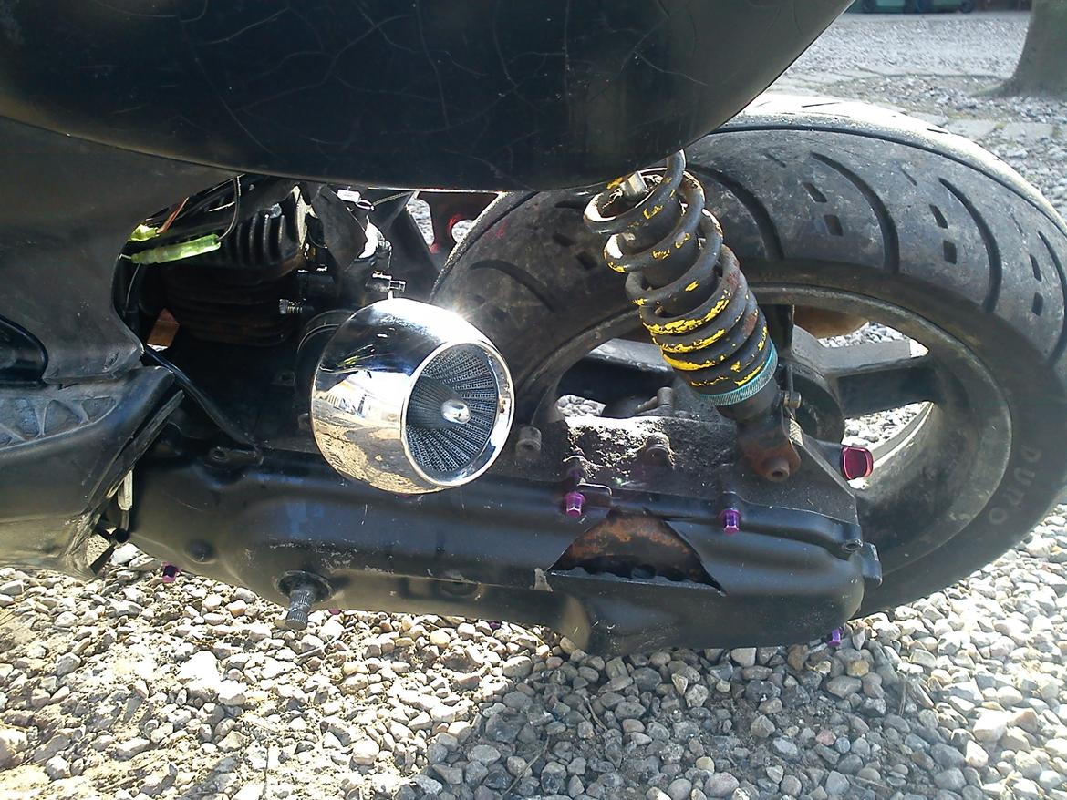 Yamaha bws billede 5