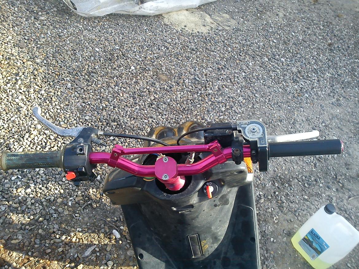 Yamaha bws billede 6