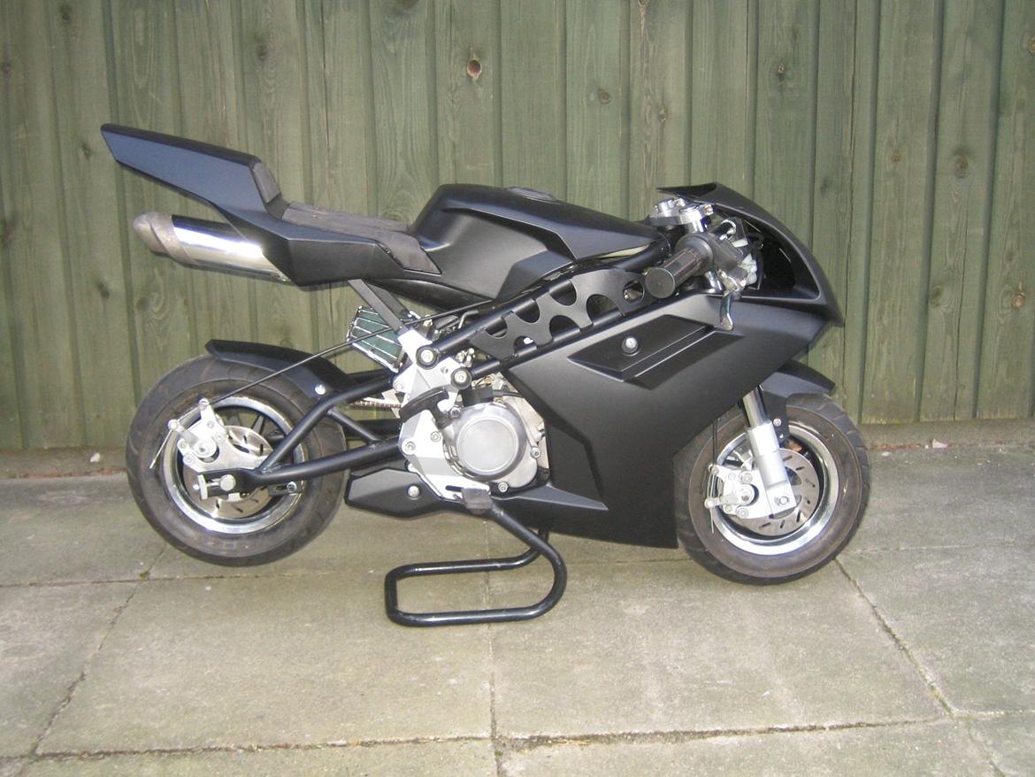 Blata B1 kopi MONSTER #SOLGT# billede 5