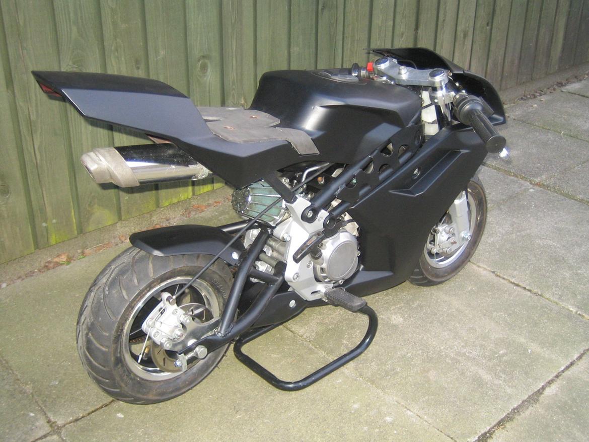 Blata B1 kopi MONSTER #SOLGT# billede 7