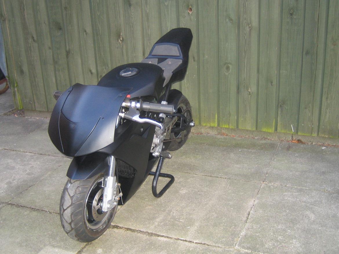 Blata B1 kopi MONSTER #SOLGT# billede 8