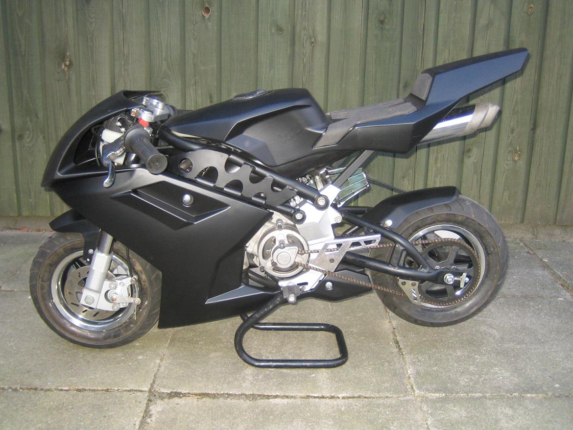 Blata B1 kopi MONSTER #SOLGT# billede 6