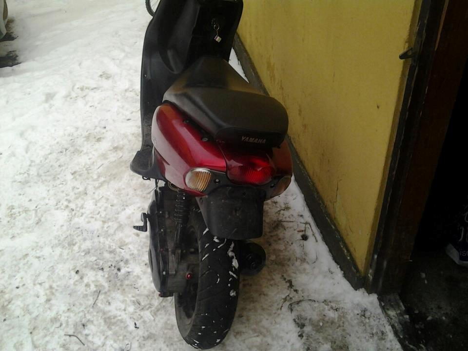Yamaha neos billede 2