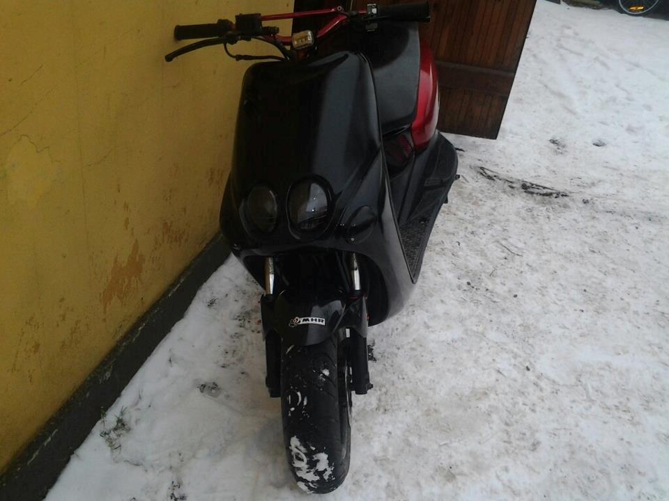 Yamaha neos billede 6