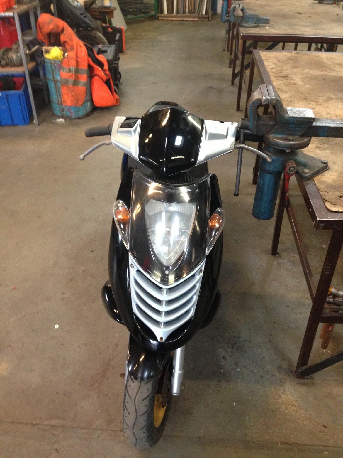 Aprilia Sonic billede 1