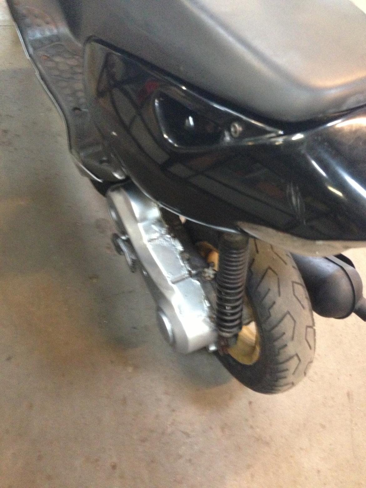 Aprilia Sonic billede 5