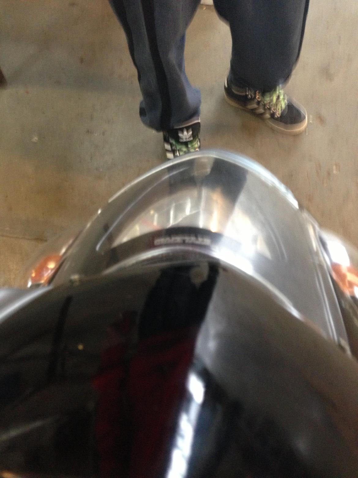 Aprilia Sonic billede 7