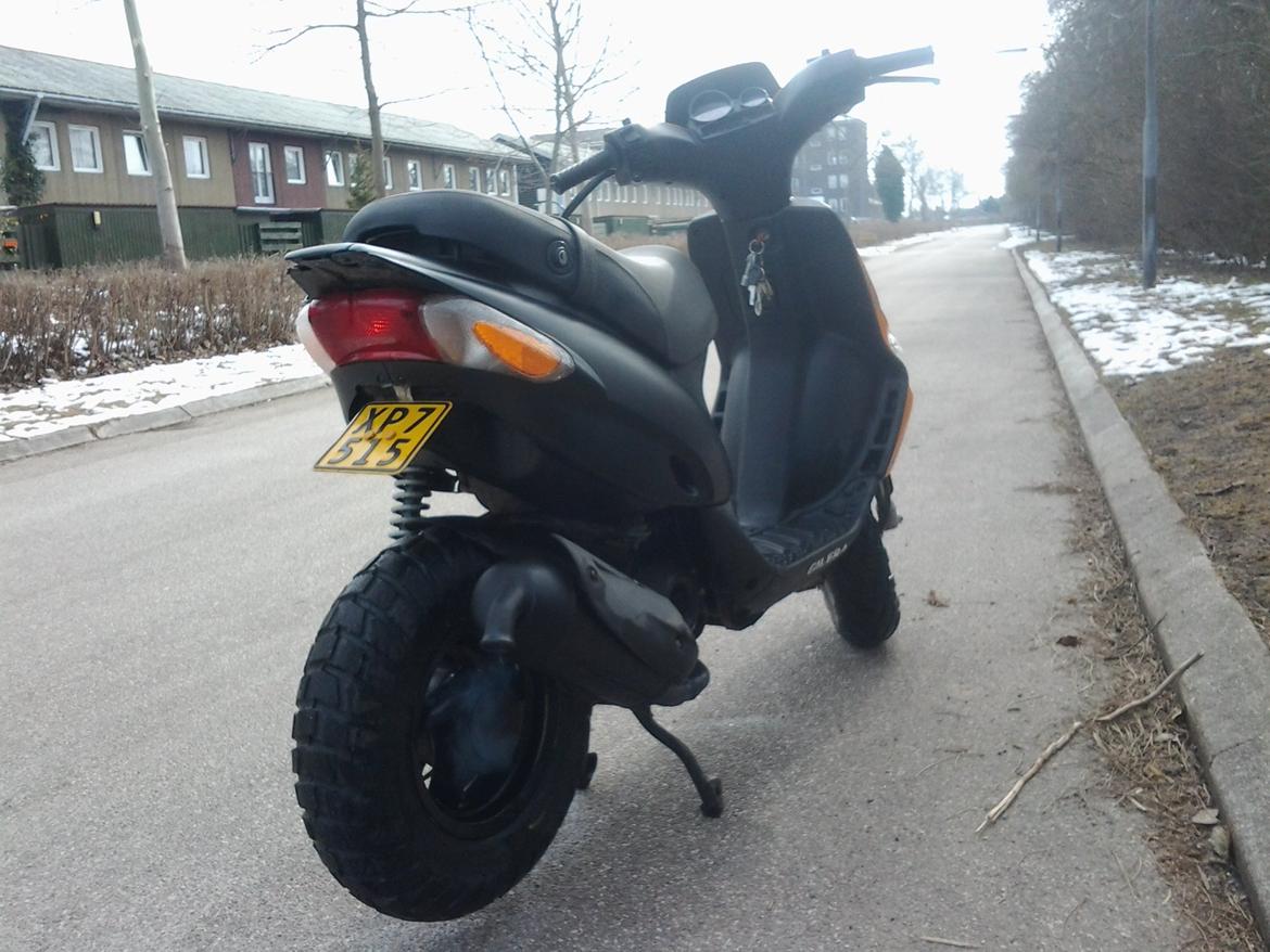 Gilera Stalker AC SD billede 1