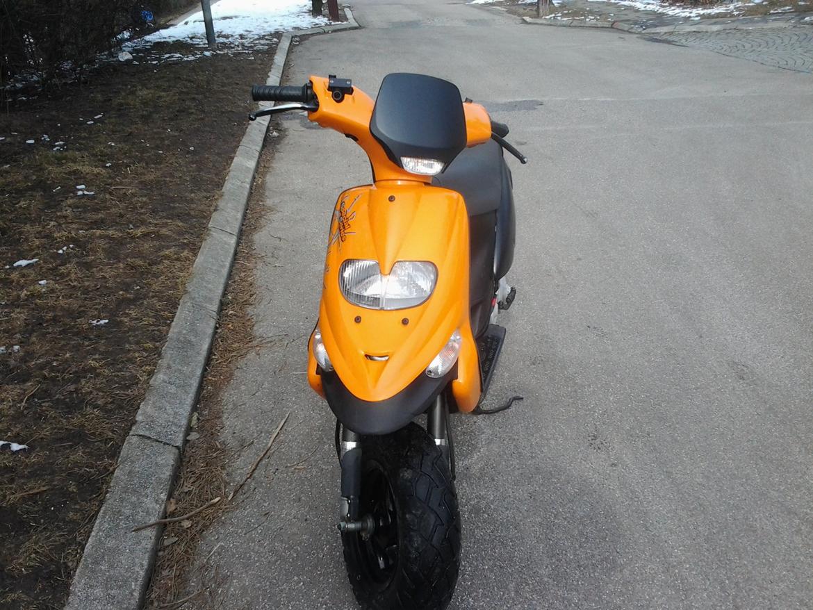 Gilera Stalker AC SD billede 5