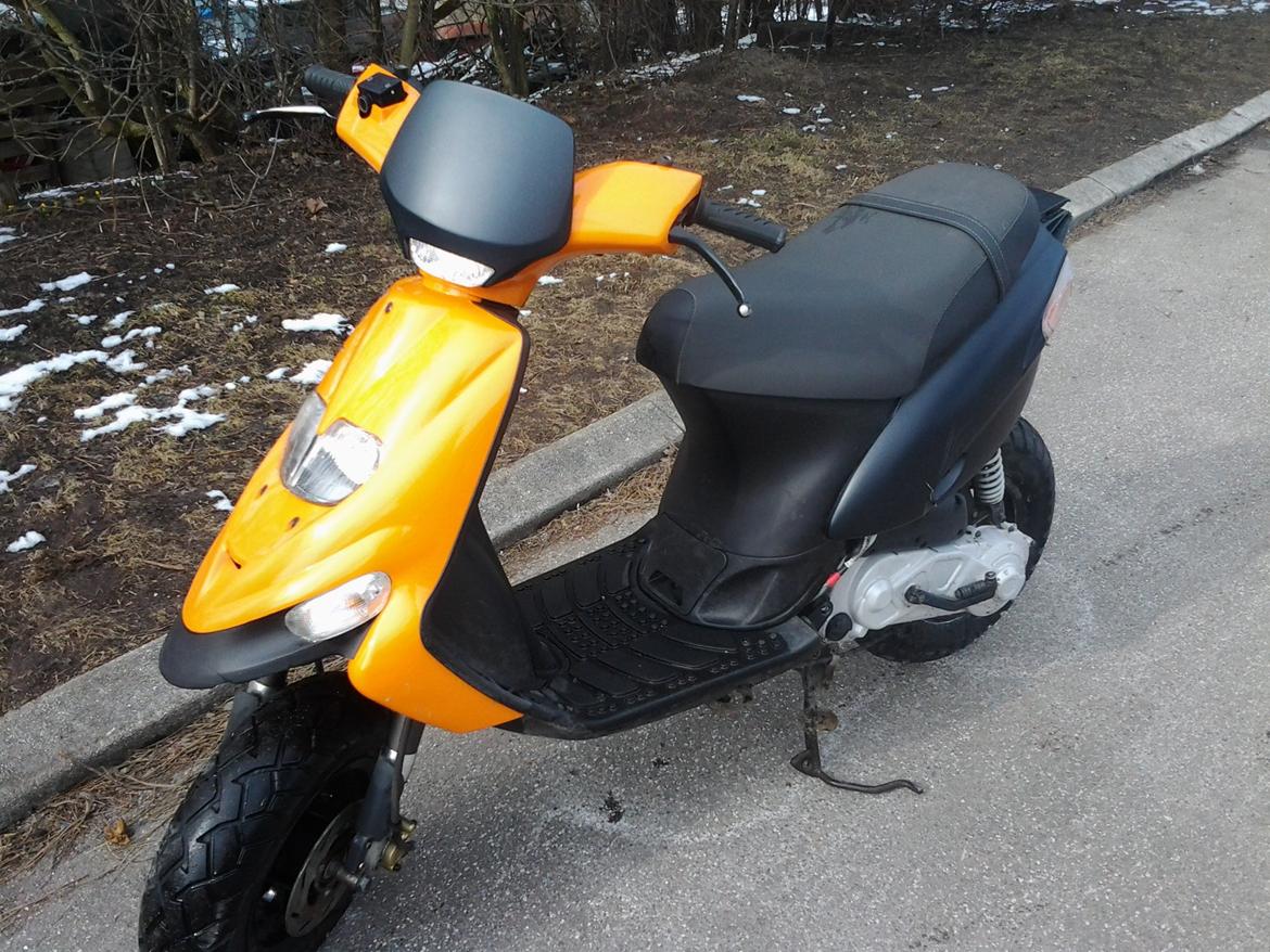 Gilera Stalker AC SD billede 6