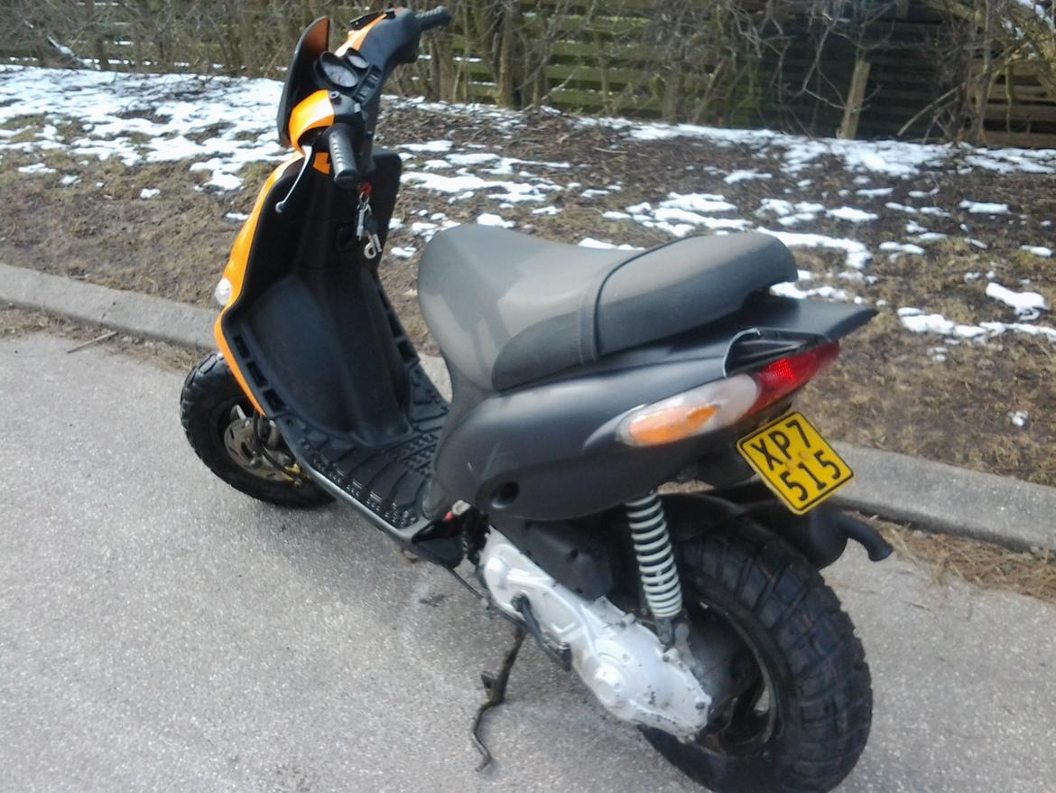 Gilera Stalker AC SD billede 7