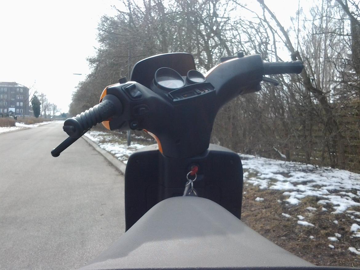 Gilera Stalker AC SD billede 8